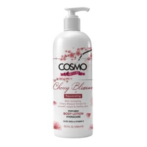 BEAUTE CHERRY BLOSSOM REJUVENATING BODY LOTION - 1000ML