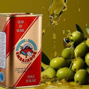 Ambassador Olive Oil Spanish 150 ML