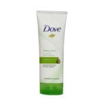 Dove Deep pure Oil control Facial cleanser Used For Female 100Gm