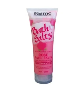 Fasmc Bath Salts Lavender Body Massage Scrub - 380g