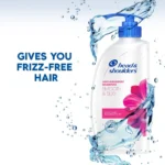 Head & Shoulders Cool Menthol Anti Dandruff Shampoo for Women & Men 1000ml