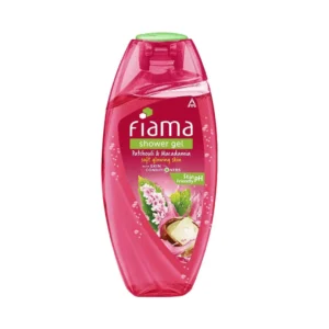Fiama Patchouli & Macadamia Shower Gel 250 ml