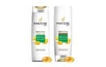 Pantene Pro-V Smooth and Silky Shampoo 400 ml and Conditioner 360 ml