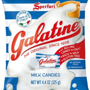 Galatine Milk Candy Original 125gm