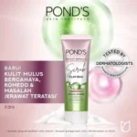 PONDS Pore Clear Facial Scrub 50g