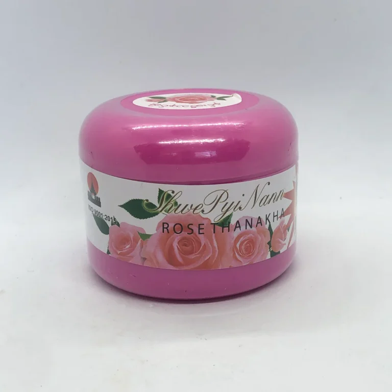 Shwe Pyi Nann Natural Rose THANAKA Face Pack -50g