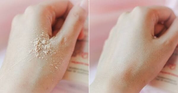 Ponds Face Powder Angle Face Pinkish White Glow 50gm