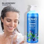 Cosmo Temptation Blueberry Gel Douche Shower Gel 1000ml