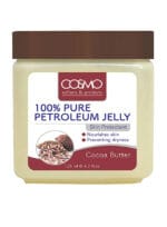Cosmo Cocoa Butter 100 Pure Petroleum Jelly 125ML, Moisturizers