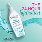 Jergens Daily Moisture Dry Skin Moisturizer 400ml