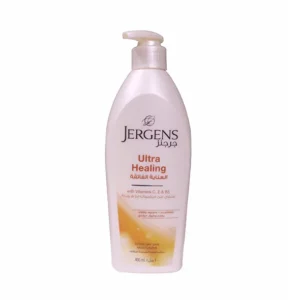 Jergens Ultra Healing Extra Dry Skin Moisturizer - 400ml
