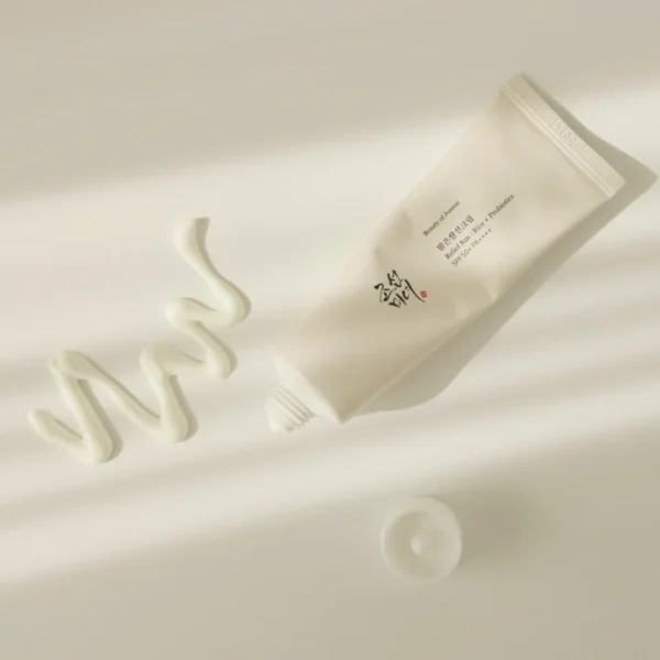 Beauty Of Joseon Sunscreen: Rice + Probiotics Spf 50+ Pa++++ 50ml