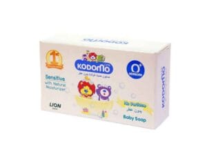 kodomo Sensitive New Born Baby Soap 75 gm