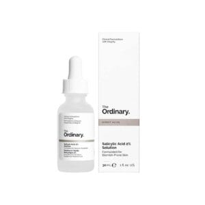 The Ordinary Salicylic Acid 2% Solution, 30 ml