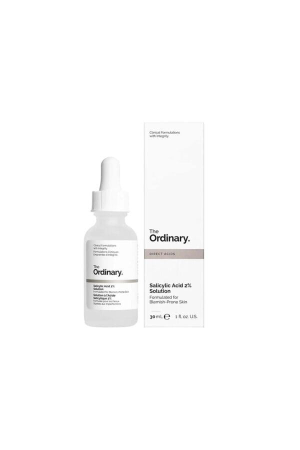 The Ordinary Salicylic Acid 2% Solution, 30 ml