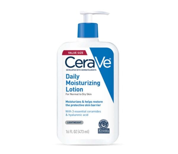 CeraVe Moisturising Lotion For Dry To Very Dry Skin - 473ml