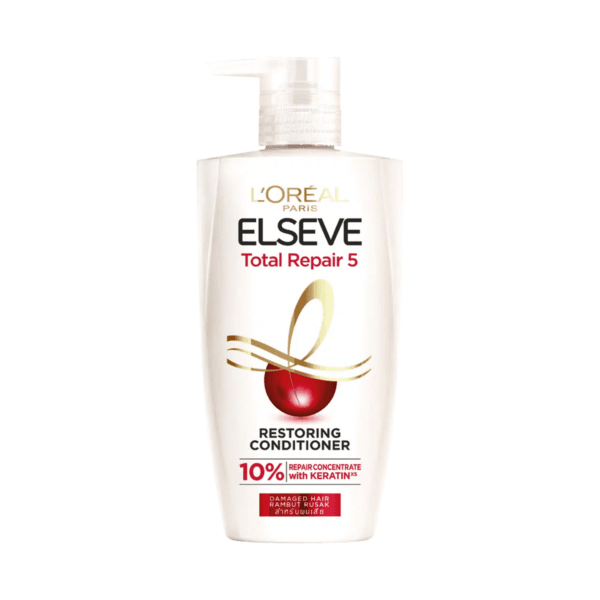 Loreal Eleseve Total Repair 5 Restoring Conditioner 410ml