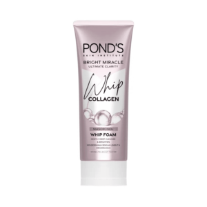 Ponds Bright Miracle Ultimate Clarity Whip Collagen Whip Foam 100ML