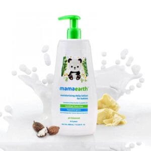 Mamaearth Moisturizing Daily Lotion for Bibies 200ml