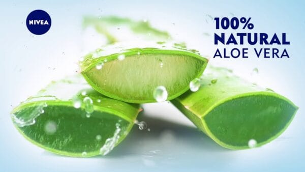 NIVEA Aloe & Hydration Body Lotion 625 ML