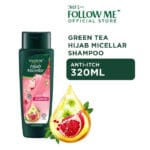 Follow Me Hijab micellar Anti Itch Shampoo 320ml