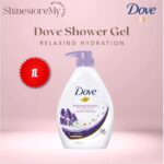 DOVE RELAXING HYDRATION BODY WASH 1L