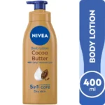 Nivea Cocoa Butter Body Lotion (400ml)