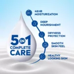 Nivea Nourishing Lotion Body Milk Lotion - 400ml
