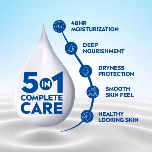 Nivea Nourishing Lotion Body Milk Lotion - 400ml