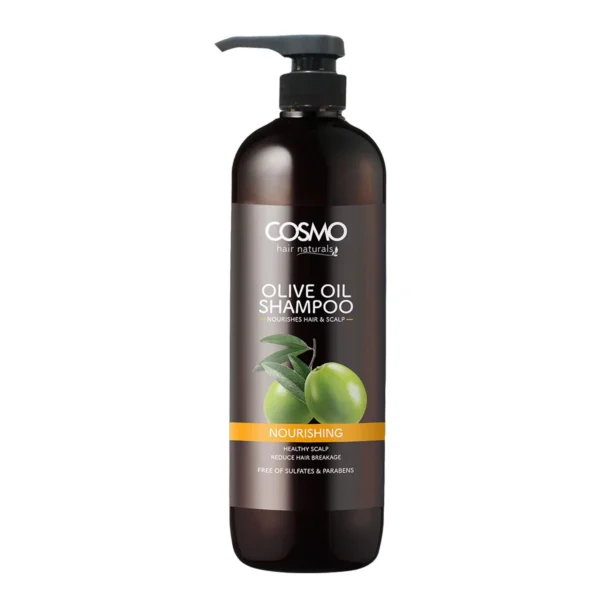 Cosmo Olive Oil Shampoo 1000ml