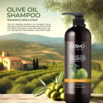 Cosmo Olive Oil Shampoo 1000ml