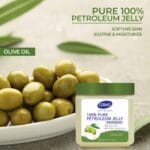 Cosmo Olive Oil 100% Petroleum Jelly 300ml | Soothe & Moisturize | Softens Skin | For Men & Women