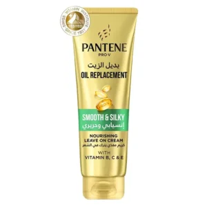 Pantene Pro V Smooth & Silky Oil Replacement Cream - 275ml