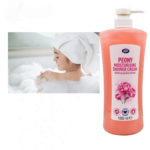 Boots Peony Moisturising Shower Cream 1000ml - Image 2
