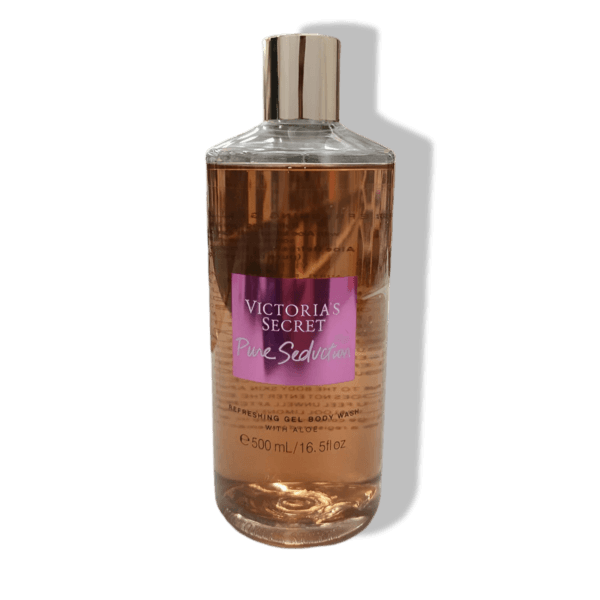Victoria’s Secret Pure Seduction Refreshing Gel Body Wash – 500ml