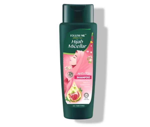 Follow Me Hijab micellar Anti Itch Shampoo 320ml