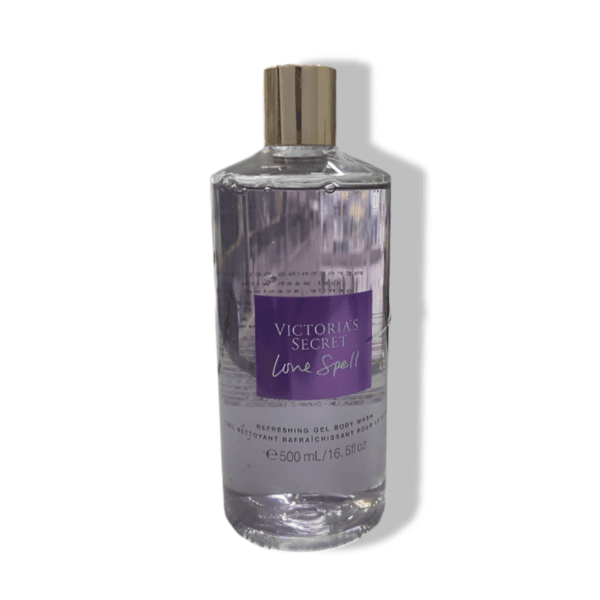 Victoria’s Secret Love Spell Refreshing Gel Body Wash 500ml