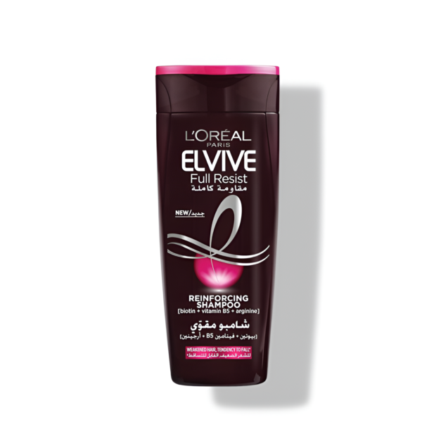 Loreal Elvive Full Resist Reinforcing Shampoo, 400 ml