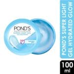 POND'S Super Light Gel Hydrated Glow & Vitamin E - 100ml