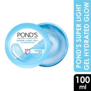 POND'S Super Light Gel Hydrated Glow & Vitamin E - 100ml