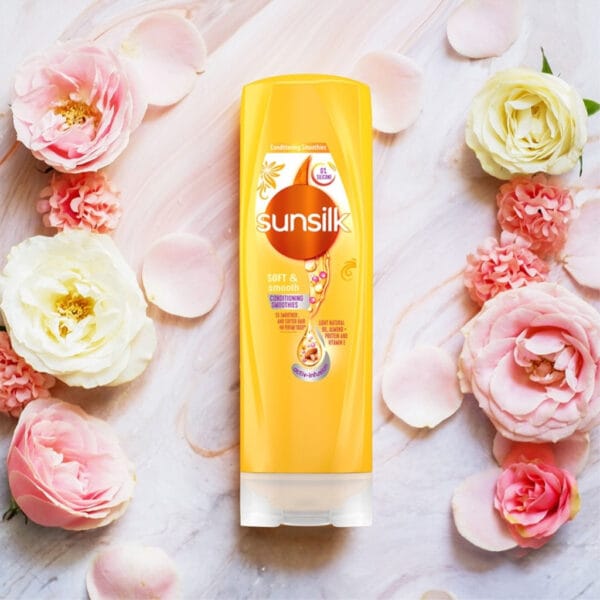 SUNSILK Soft & Smooth Conditioner 300ml
