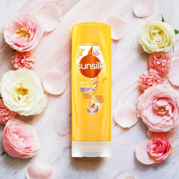 SUNSILK Soft & Smooth Conditioner 300ml