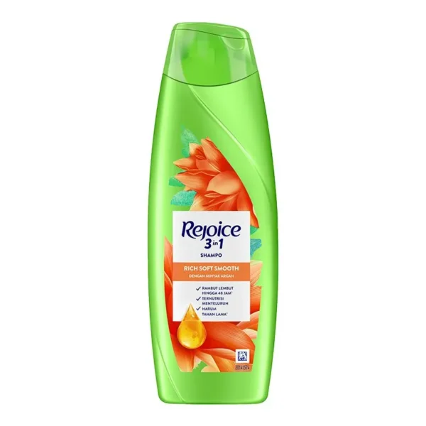 Rejoice 3in1 Shampoo Rich Smooth 300 ml