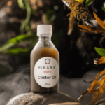 Ribana Organic Castor Oil 200ml - Image 2