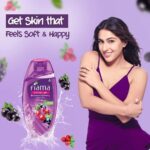 Fiama Body Wash Shower Gel Blackcurrant & Bearberry, 250ml,