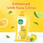 DETTOL SHOWER GEL FRESH+POUCH 1000ml