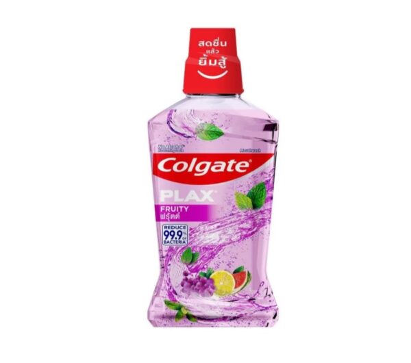 Colgate Plax Mouthwash Fruity 500 Ml