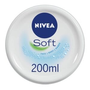 Nivea Soft Refreshingly Soft Moisturising Cream 200ml