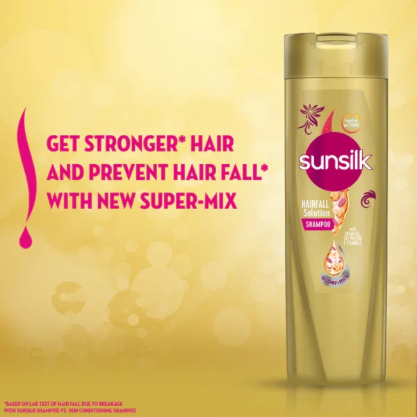 Sunsilk Hairfall Solution shampoo 700ml