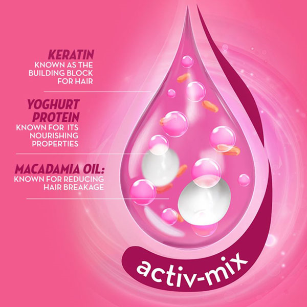 Sunsilk Lusciously Thick & Long Shampoo 1000ml
